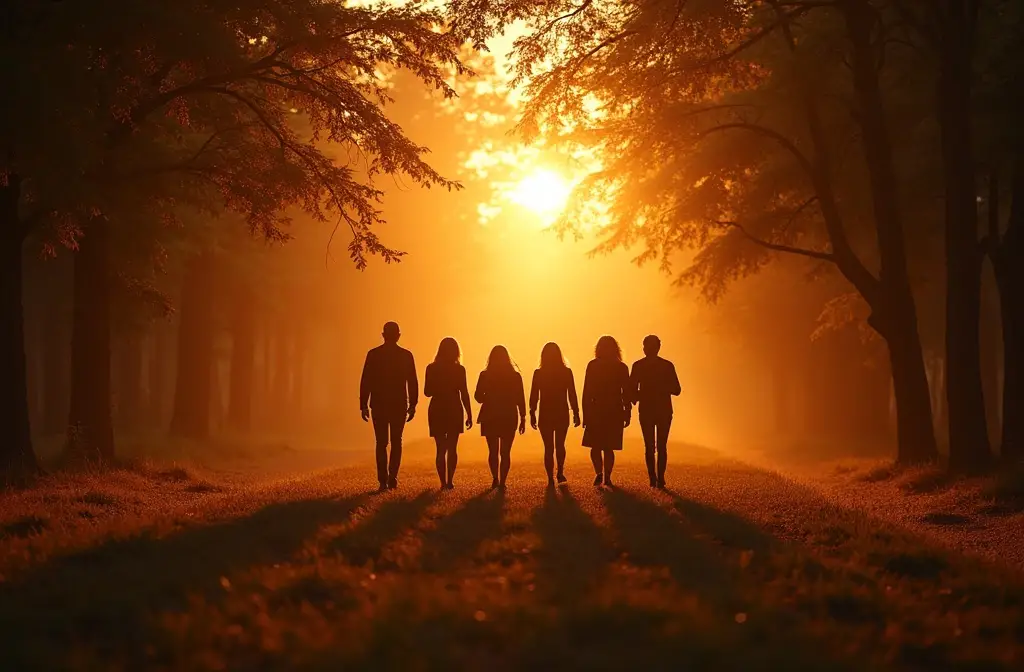 Os Benefícios de Caminhadas ao Ar Livre nas Festas de Fim de Ano para Corpo e Mente