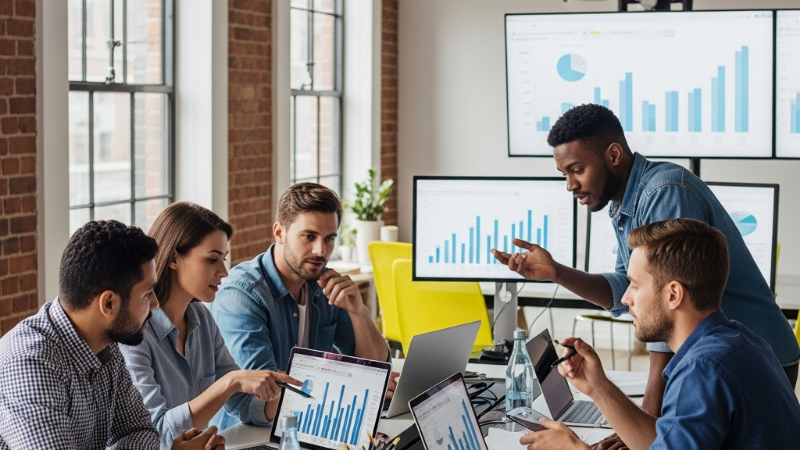 Financiamento para Startups: Um Guia Prático para Empreendedores Brasileiros