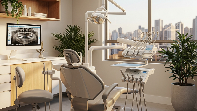 Valinhos Odontológico: Novas Estratégias Digitais e Competitividade Aquecem o Mercado