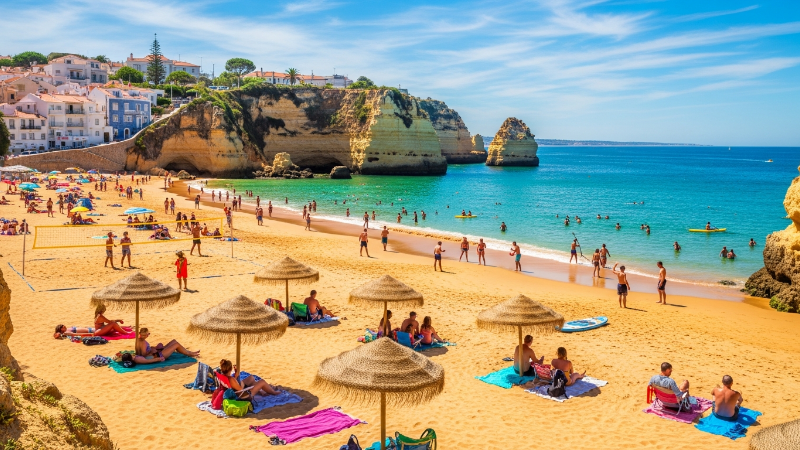 Descobrindo o Portugal: Um Guia para Turistas Brasileiros