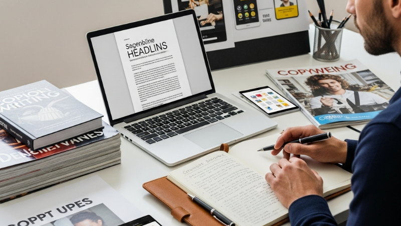 Desbloqueie o Poder das Palavras: Conheça o Curso de Copywriting