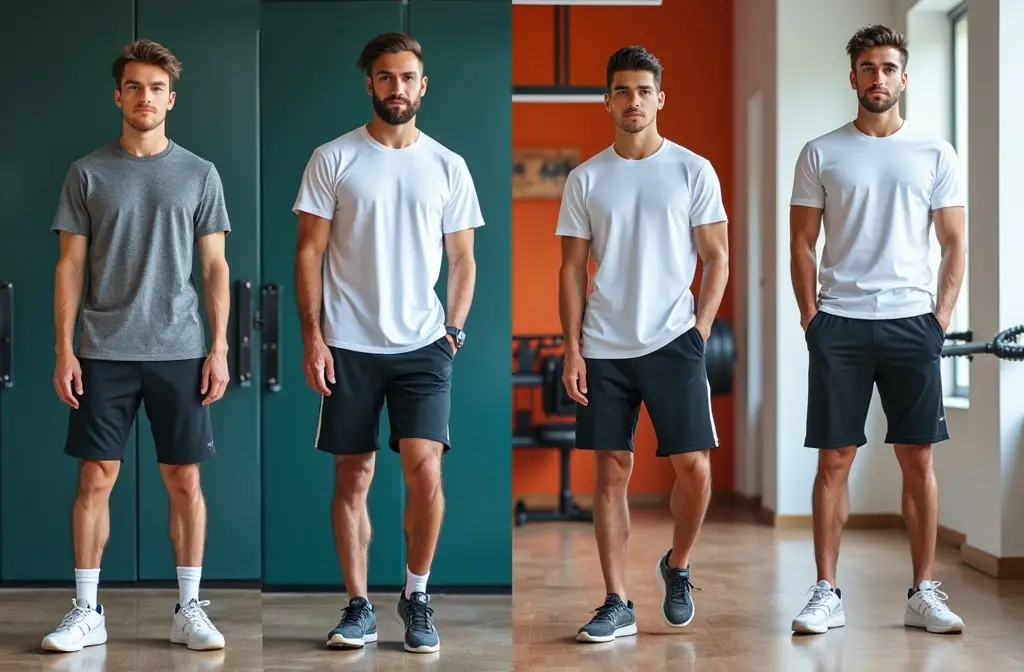 Peças Essenciais para Looks Atléticos: Estilo e Conforto para Elevar Seus Treinos ao Próximo Nível