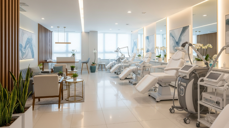 O Crescimento do Mercado de Estética em São José dos Campos: Tendências e Estratégias para o Sucesso