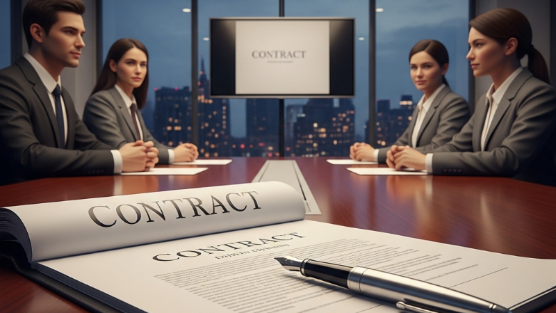 Contrato de Prestação de Serviços: Um Guia Prático para Empresários Brasileiros