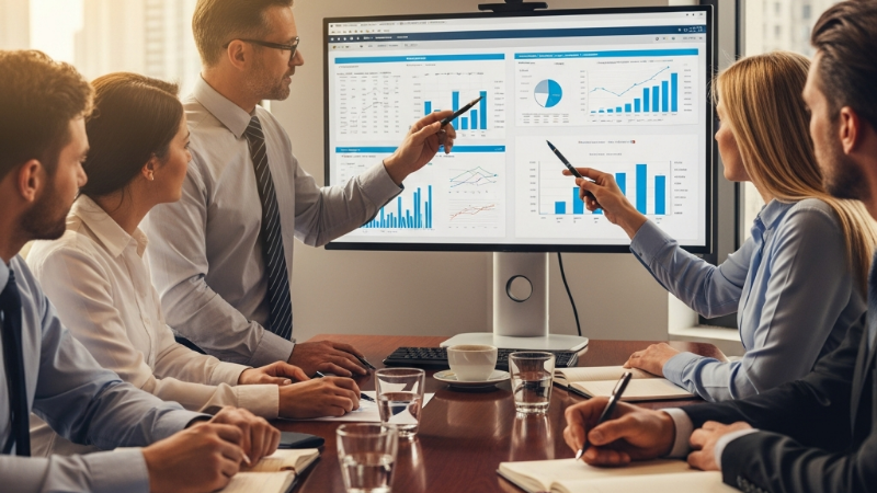 Estratégias Práticas para Aumentar o Faturamento da Sua Empresa