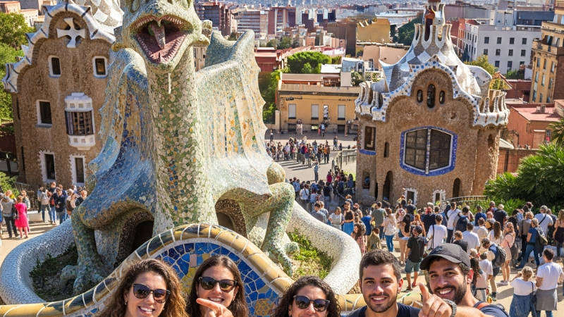 Descobrindo a Espanha: Um Guia Completo para Turistas Brasileiros