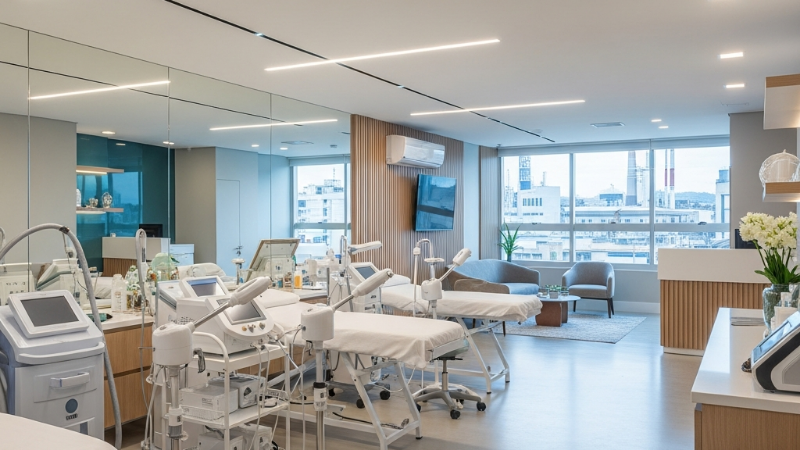 Google Ads Impulsiona Clínicas de Estética em Volta Redonda: Um Caminho Sólido para a Captação de Clientes