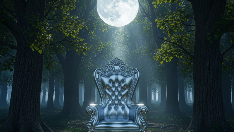 A Cadeira De Prata: Uma Jornada Através Da Universalidade Dos Temas Humanos