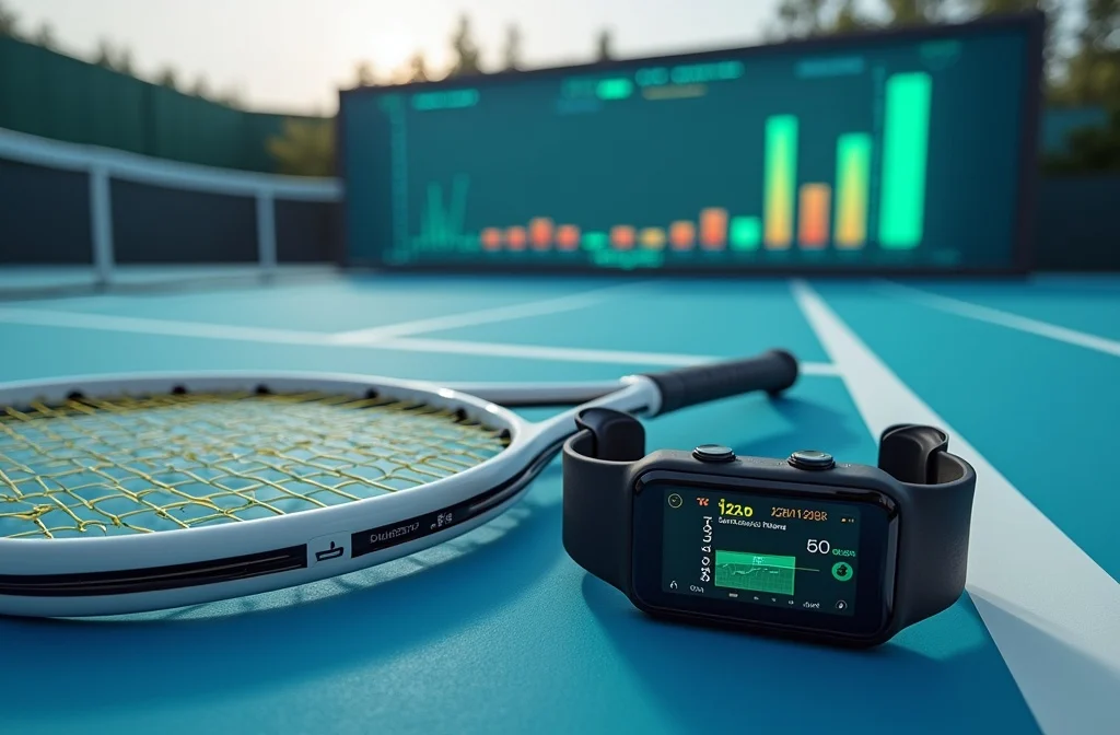 Racquets Inteligentes e Gadgets de Ponta: Descubra as Ferramentas Essenciais para Elevar Seu Jogo no Tênis