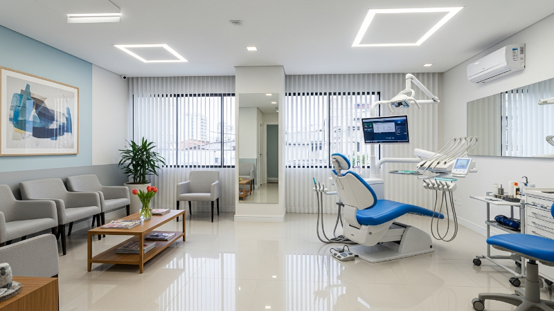 A Experiência do Paciente: Diferenciador em Consultórios Odontológicos de Pouso Alegre