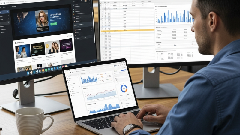 Desbloqueie o Poder do Marketing Digital: Entenda o Curso e seus Benefícios