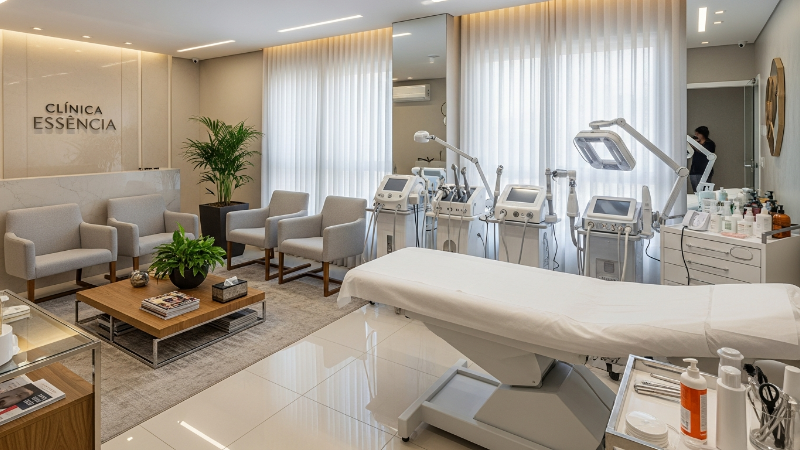 O Crescimento do Mercado Estético em São José dos Pinhais: Oportunidades e Estratégias para Profissionais