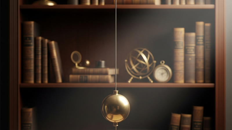 O Poder da Narrativa: Uma Análise de Foucault's Pendulum