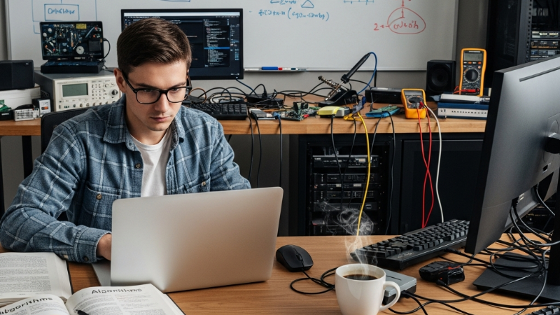 Desbloqueie Seu Potencial: Guia Completo sobre Curso de Informática Básica