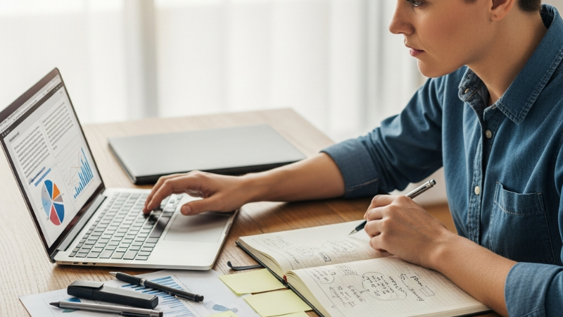 Desenvolvendo um Plano de Negócios Sólido: Estratégias para o Sucesso Empresarial