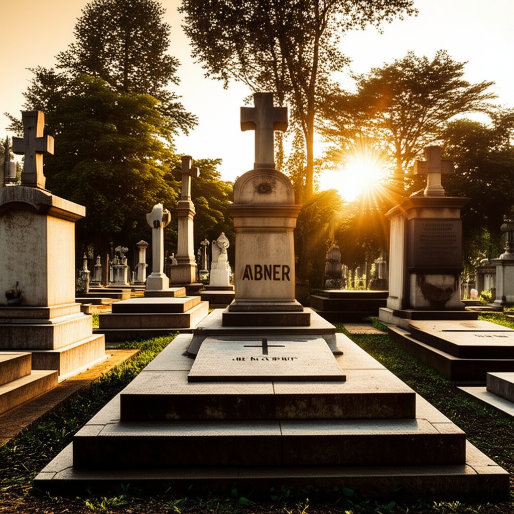 Justiça e Misericórdia: A Lição de Davi e a Sepultura de Abner