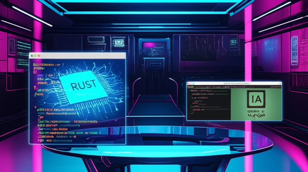 Voxtral Mini em Rust: Inteligência Artificial rodando direto no seu navegador