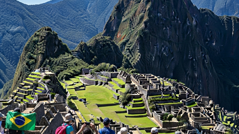 Descobrindo o Encanto do Peru: Um Guia para Turistas Brasileiros