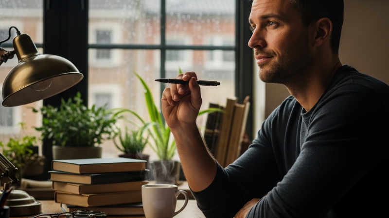 O Espelho Da Sociedade: Análise de Ou Isto Ou Aquilo, de Søren Kierkegaard