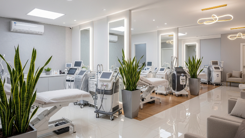 Oportunidades em Estética Corporal em Juiz de Fora: Inovação e Modernização