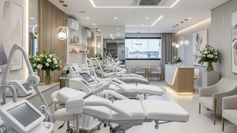 Nova Iguaçu: O Crescimento do Mercado Estético com Tecnologia de Ponta