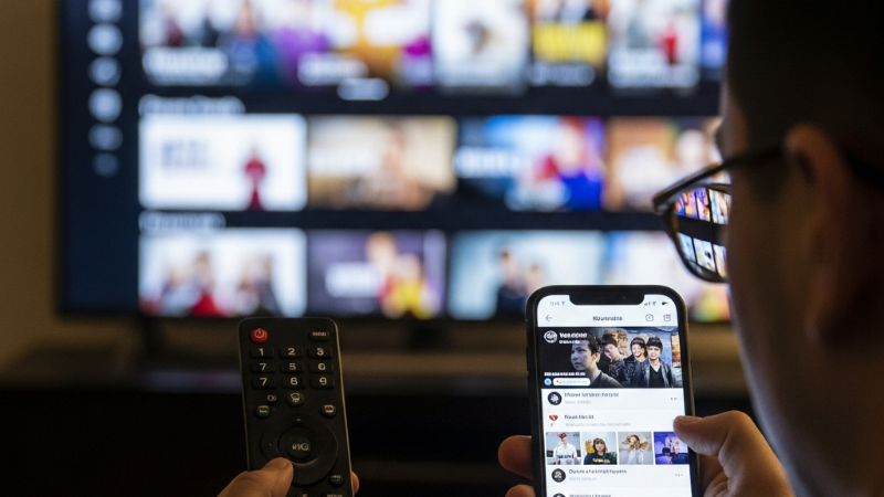 O Futuro do Controle de Conteúdo: Tendências e Impactos na Tecnologia de Streaming