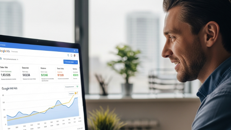 Anunciando com Sucesso no Google Ads: 7 Dicas Práticas para Empresários Brasileiros