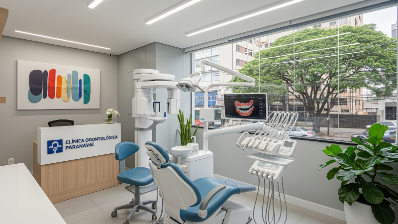 O Crescimento da Demanda por Clínicas Odontológicas em Paranavaí
