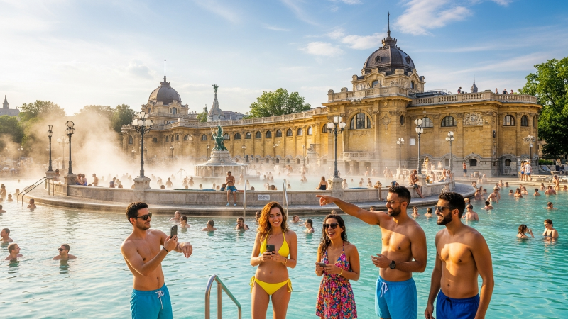 Descobrindo a Beleza da Hungria: Um Guia para Turistas Brasileiros