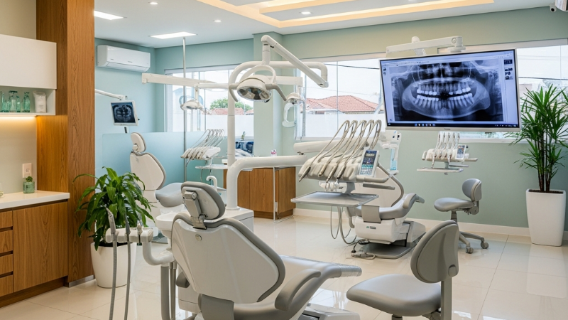 A Harmonização Orofacial: Um Novo Paradigma na Odontologia de Sobral, Nordeste