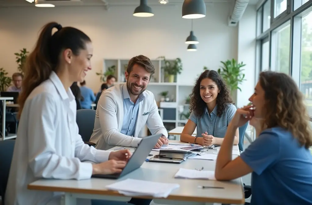 Ritmo Produtivo Saudável: Como Equilibrar Mudanças de Mercado com Bem-Estar no Trabalho