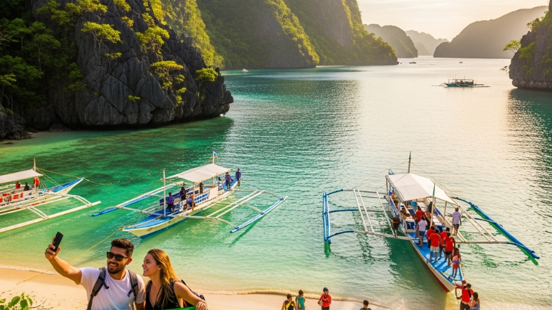 Descobrindo as Maravilhas das Filipinas: Um Guia para Turistas Brasileiros