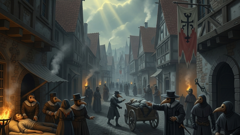 A Peste de Albert Camus: Uma Análise da Evolução do Gosto Literário