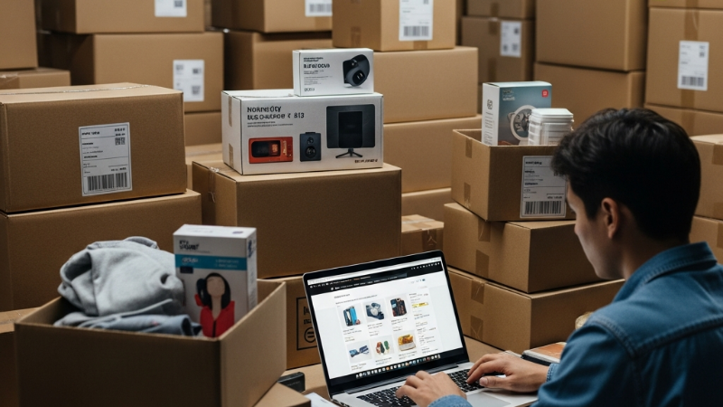 Entendendo o Dropshipping: Um Guia Prático para Empresários Brasileiros