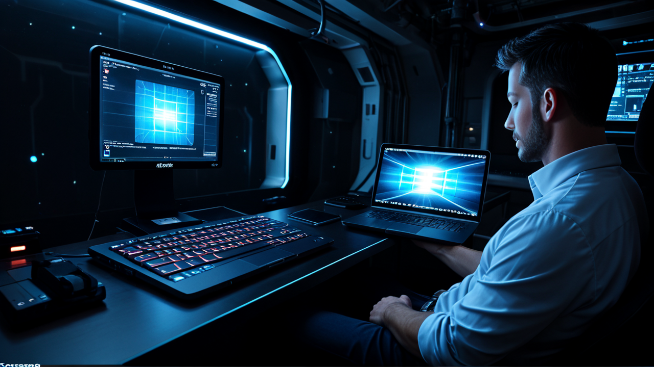 Descubra como a Tecnologia 4.0 abre portas para uma carreira de sucesso no futuro!
