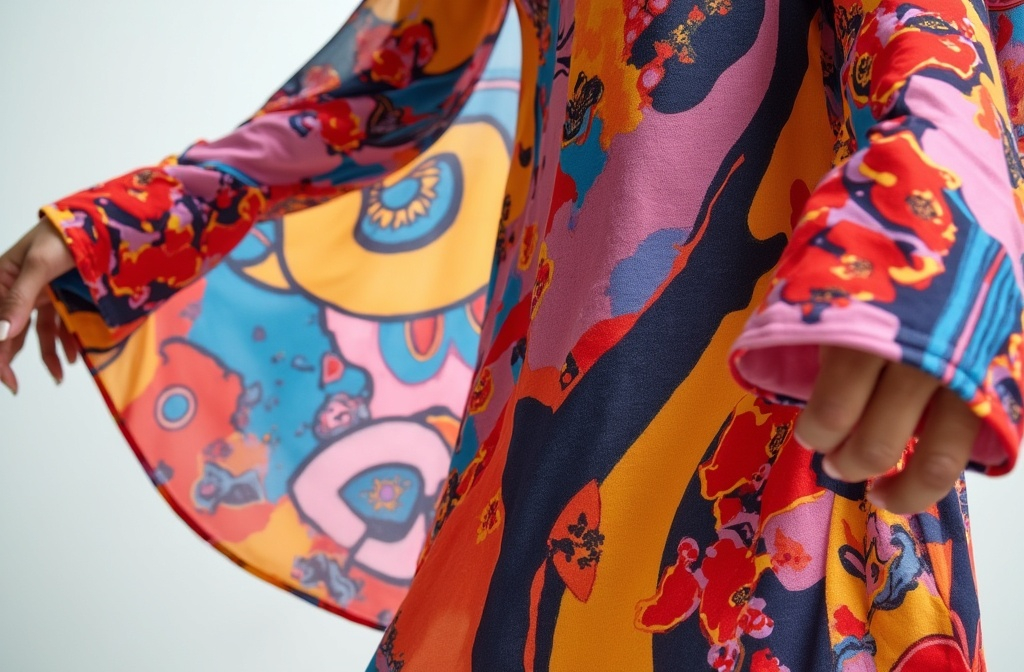 Estampas que Movem Histórias: Looks Atléticos com Arte em Movimento nas Tendências de Hoje