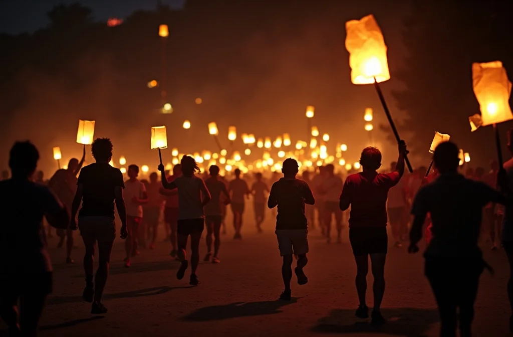 Corrida da Virada: Dicas de Atividades ao Ar Livre para Energizar o Réveillon 2025