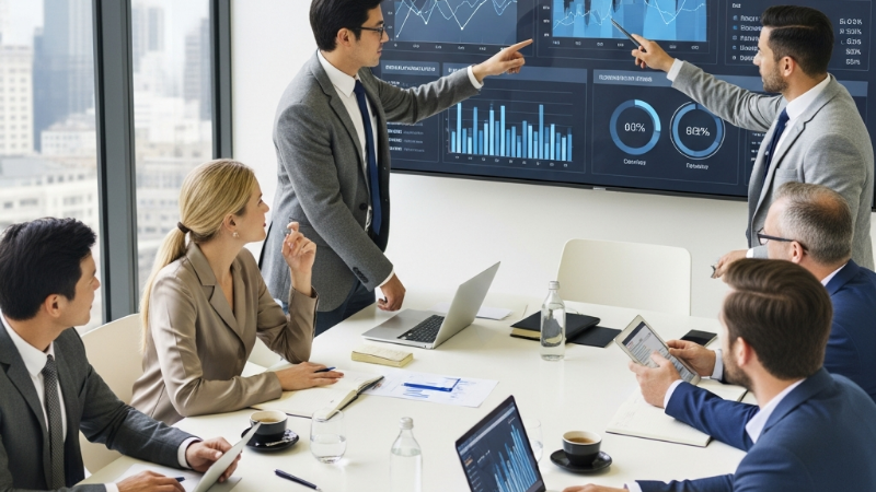 Análise de Concorrência: Estratégias Práticas para Reduzir Custos e Aumentar a Competitividade