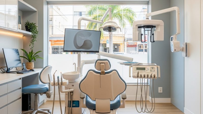 O Crescimento das Clínicas Odontológicas em Timon: Marketing Digital e Inovação no Nordeste