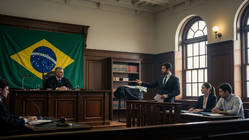 O Papel da Justiça em Casos de Golpe: Entendendo o Processo