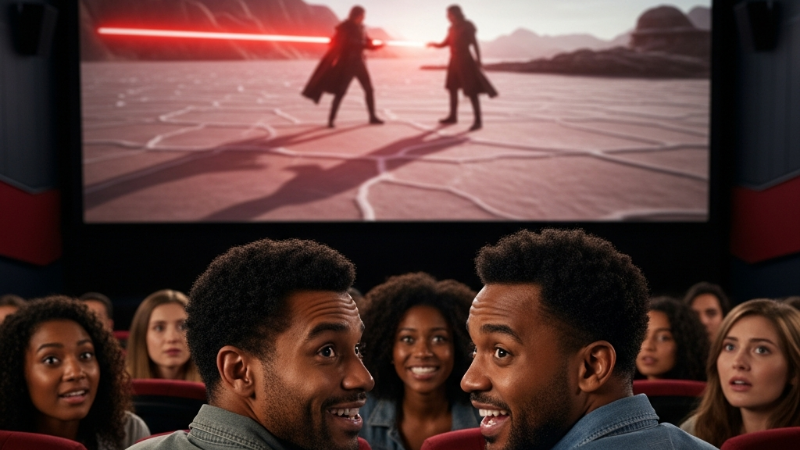 Os Últimos Jedi: Uma Análise Crítica da Obra e sua Relevância no Cinema Contemporâneo