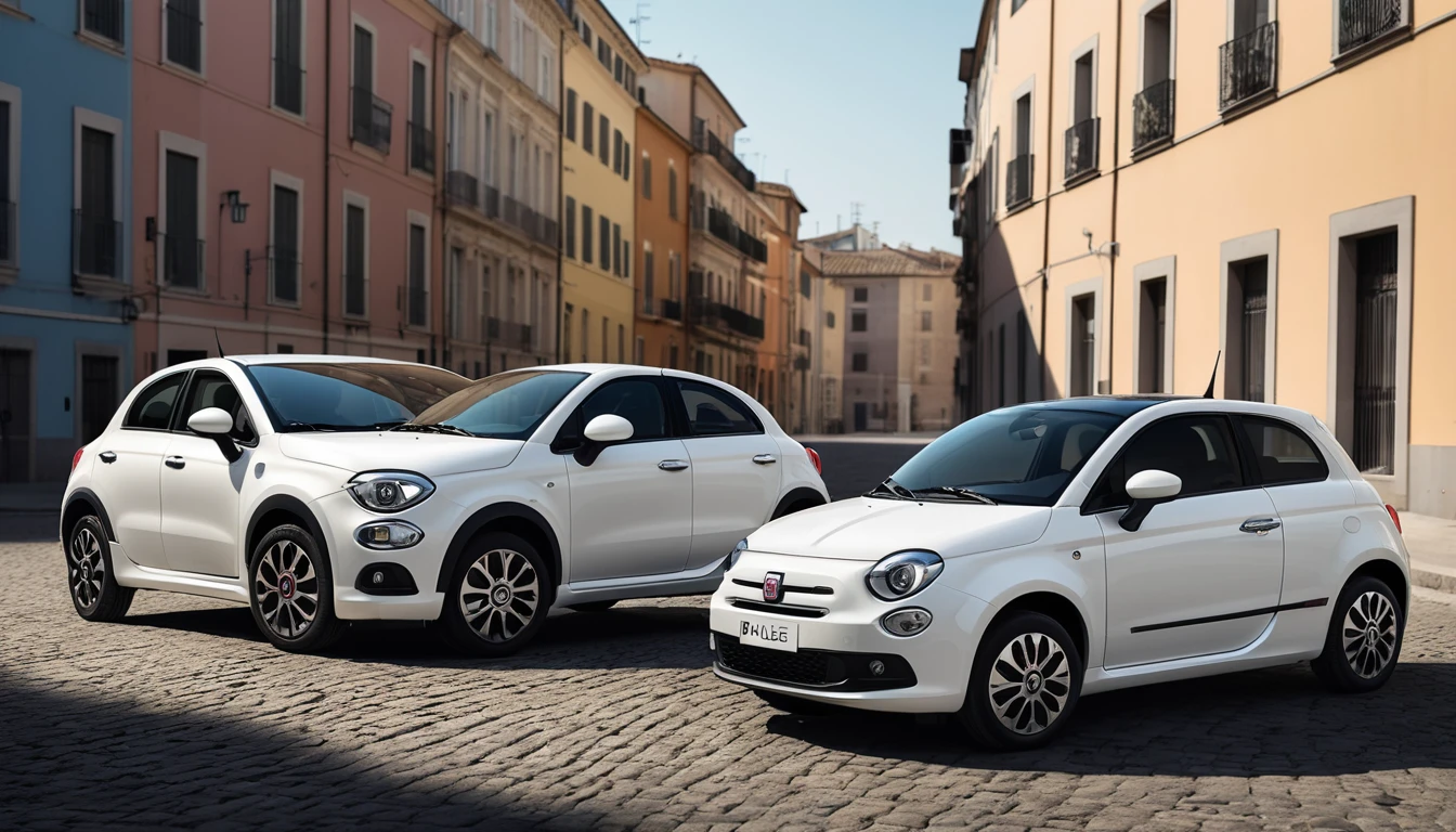 Fiat Pulse e Fastback Hybrid sofrem reajuste de preço no mercado brasileiro