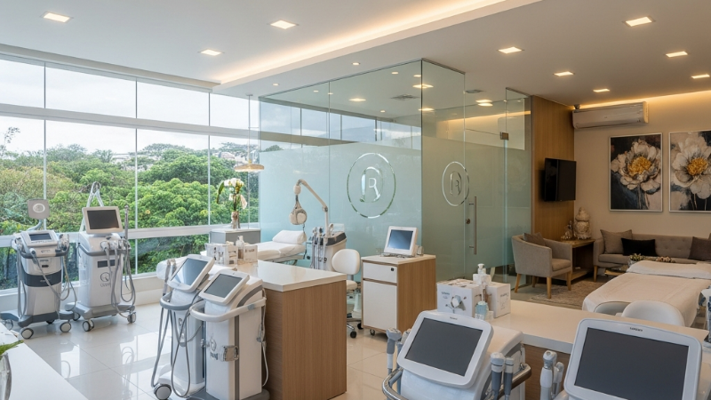 Rio Largo Floresce na Estética: Clínicas e Profissionais Conquistam Mercado com Inovação e Estratégia