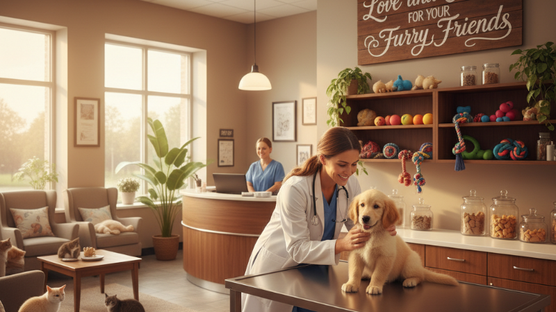 Domine o Mercado Digital com Copywriting Revolucionário que EXPLODE Vendas em Clínicas e Petshops - Aproveite Antes Que seja Tardinho!