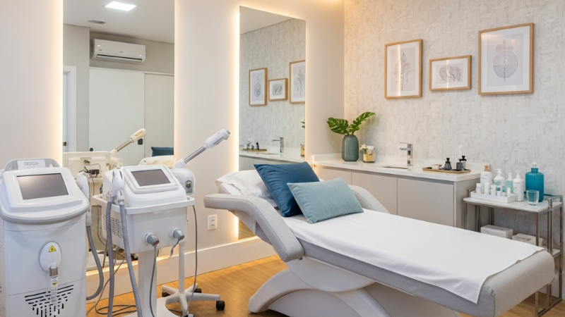 Harmonização Orofacial Impulsiona o Mercado Estético em Cacoal: Novas Estratégias para o Profissional