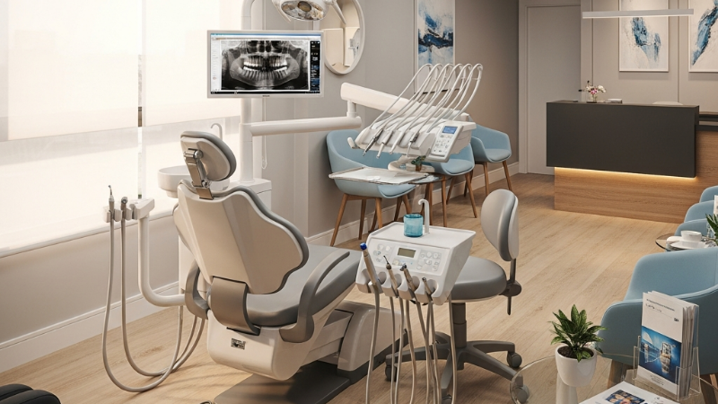 Teleodontologia: A Nova Porta de Entrada para Sorrisos Saudáveis em Mauá