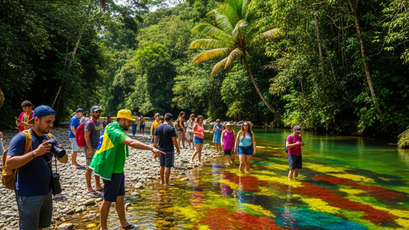 Descobrindo a Colômbia: Um Destino de Sonho para Turistas Brasileiros