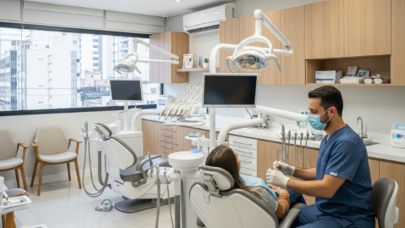 Odontologia Humanizada em Nova Serrana: O Caminho para o Crescento e a Confiança do Paciente