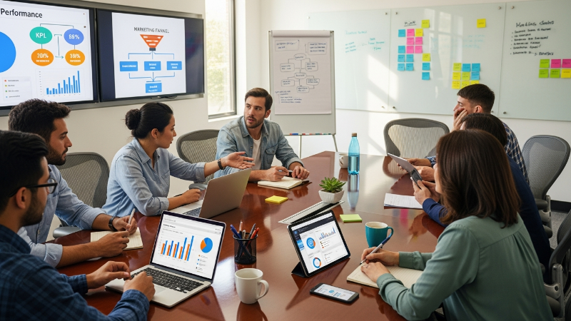 Ferramentas de Marketing Inteligentes: O Futuro do Setor