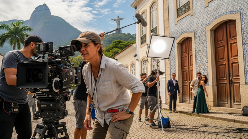 O Impacto da Morte de um Diretor de Cinema na Indústria do Entretenimento